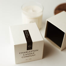 Load image into Gallery viewer, Sweetgrass Basket 9 oz. Soy Candle - Charleston Candle Co.
