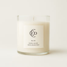 Load image into Gallery viewer, Daniel Island 9 oz. Soy Candle - Charleston Candle Co.

